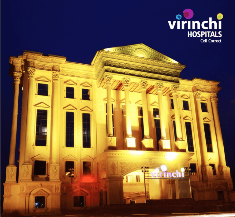 About Us | Virinchi Hospitals, Hyderabad