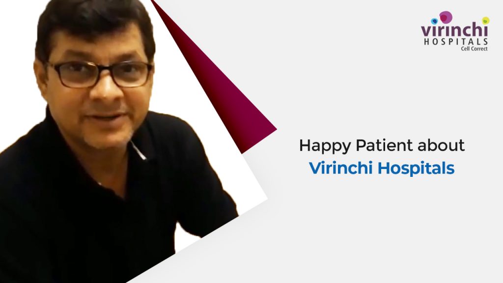 Patient Experience Archives | Virinchi Hospitals, Hyderabad