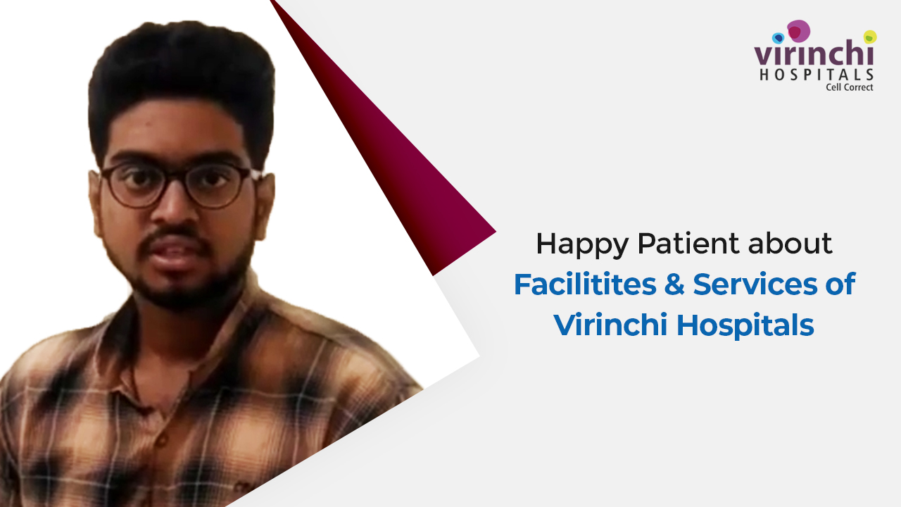 Patient Experience Archives | Virinchi Hospitals, Hyderabad