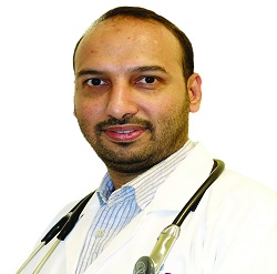 Dr Ahrar