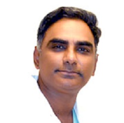 Dr Anand Naragani