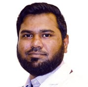 Dr Mohd Ahmed Mohiuddin