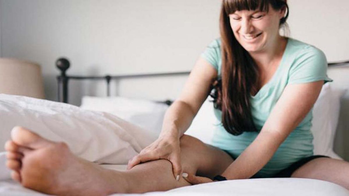 What Causes Leg Cramps At Night While Sleeping
