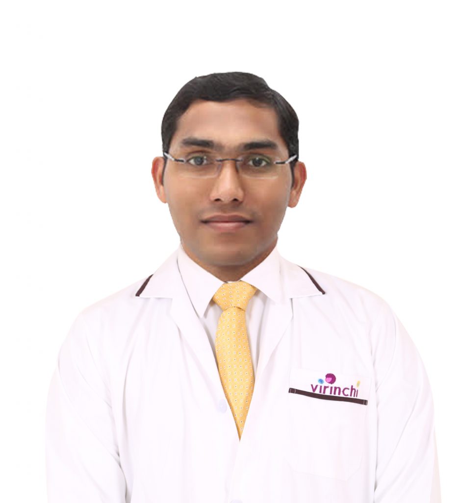 Dr Praveen Kumar Etta Virinchi Hospitals Hyderabad