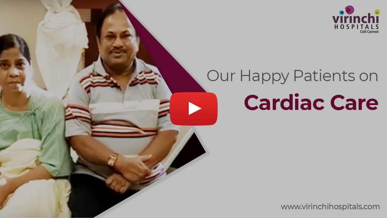 cardiac care patient