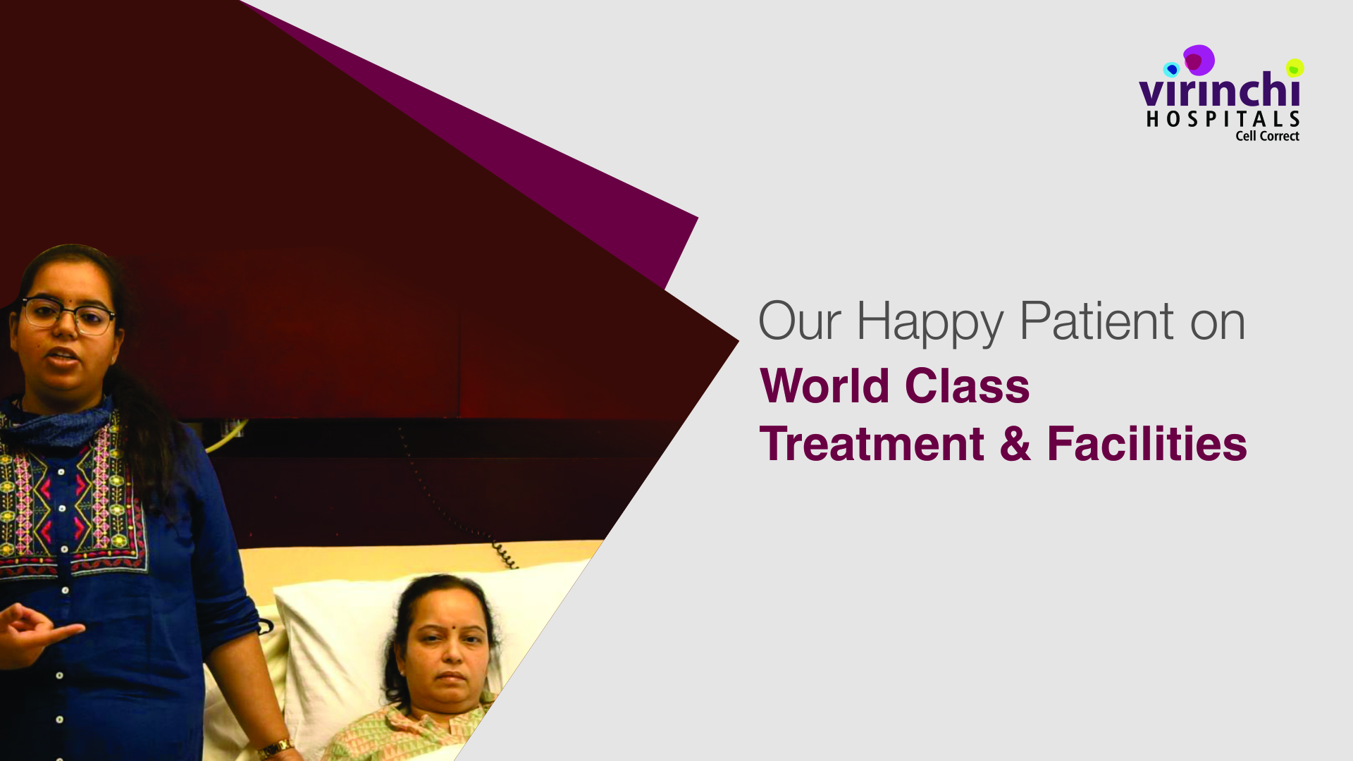 Virinchi Hospital With World Class Treatment And Facilities | Happy ...