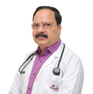 Dr PK Dhar