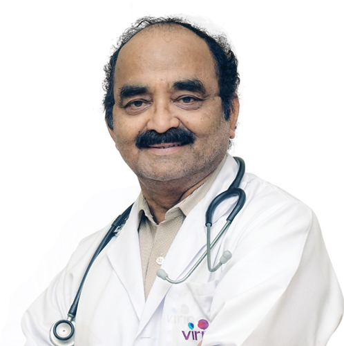 Dr N Ravi Kumar