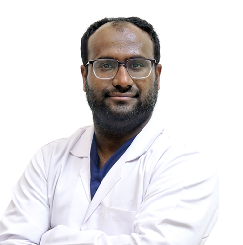 Dr. SandeepReddy