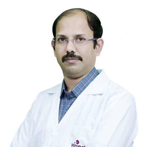 Dr Lohit Ravi