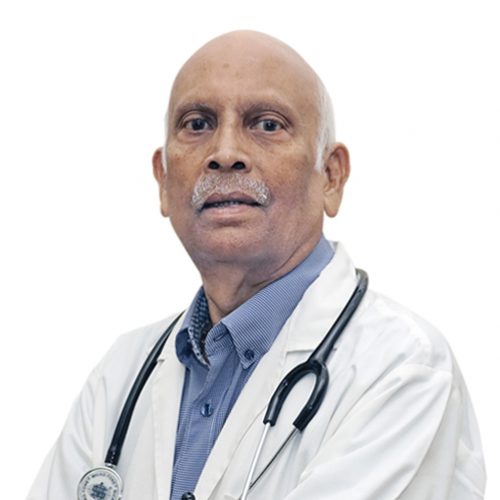 Dr T Subrahmanyam