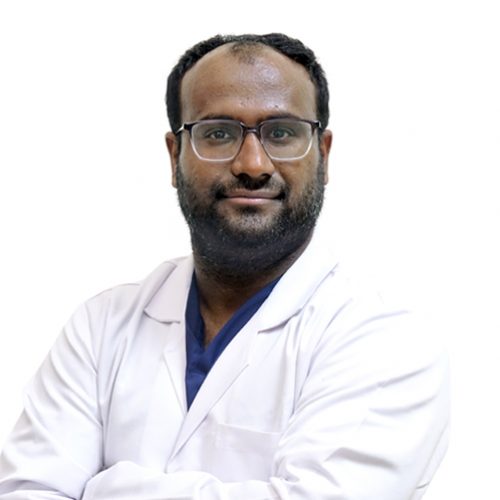 Dr. SandeepReddy