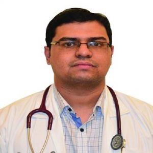 Dr Saad Gastroenterologist